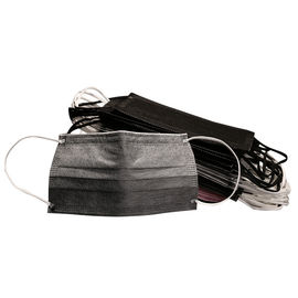 Simple Design Disposable Surgical Face Mask Unisex Protection Against Smog